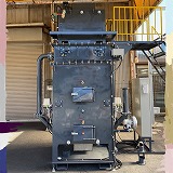 カッティングエッジ 有機物磁力熱分解処理装置 Super Waste Processor SWP-100