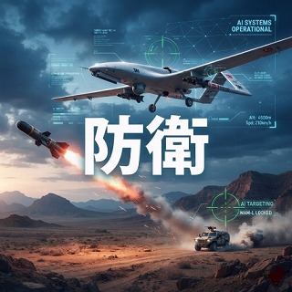 カッティングエッジ 防衛装備品