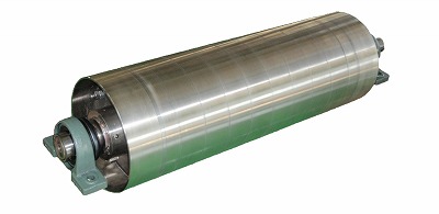 カッティングエッジ リチウムイオン電池製品を吸着回収可能な高磁力マグネットコンベアー