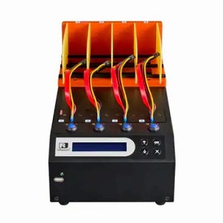 カッティングエッジ HDD/SSD/SASデータ消去装置 MTS-SASN