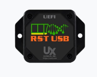 カッティングエッジ Ultra-X RSTv5 メモリー診断ツールUSB