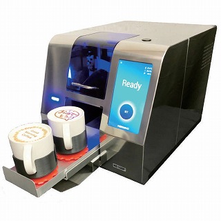 カフェラテアートプリンター