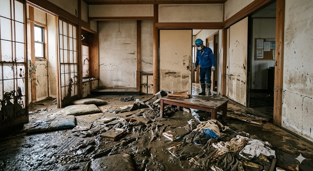 カッティングエッジ 食品工場、建設現場、工場、災害現場の固体、液体、粉体、汚泥対応耐熱強力バキュームクリーナー