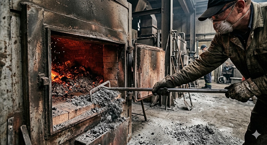 カッティングエッジ 食品工場、建設現場、工場、災害現場の固体、液体、粉体、汚泥対応耐熱強力バキュームクリーナー