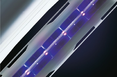 カッティングエッジ ルイクス LED光誘引害虫捕獲装置