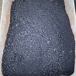 Cutting Edge Melt King dryer for vegetable