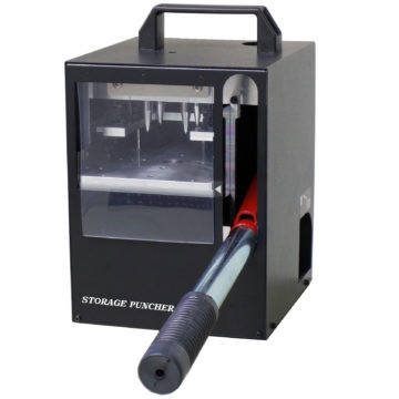 Cutting Edge Storage Puncher HDD SSD physical destroyer HDPN-04E-HS